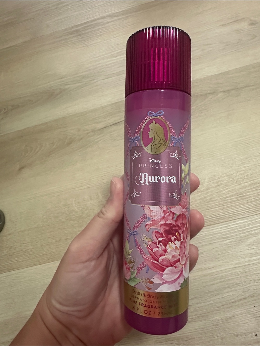 Aurora Fine Fragrance Mist